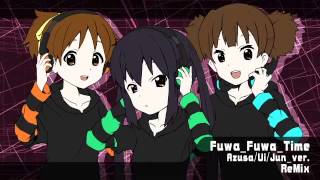 KON Fuwa Fuwa Time ReMix [upl. by Ause]