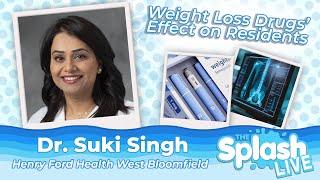 How Safe are Popular Weight Loss Drugs Like Ozempic  Dr Suki Singh  Henry Ford Health [upl. by Walkling]