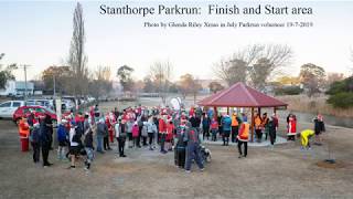 Stanthorpe Parkrun [upl. by Aicemed]