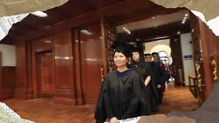 【Class of 2023】HKU SPACE University of London Graduation Ceremony [upl. by Kooima]