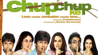 chup chup ke full movie  kareena kapoor  shahid kapoor  full movie in hindi [upl. by Amian]