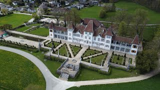 Schloss Waldegg FeldbrunnenSt Niklaus CH [upl. by Leesa]