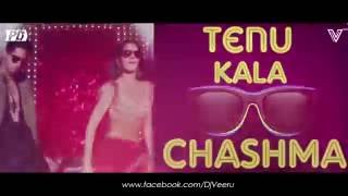 Kala Chashma Remix  Baar Baar Dekho  DJ Veeru Official 2016 [upl. by Sokin]