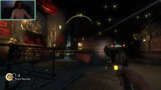 Bioshock Streamplay Pt 5Hephaestus [upl. by Adnileb]