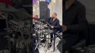 Fatjon Dalipi me Bateri 🥁  Live 2024  Wedding  Dasma Shqiptarë 🔥🔥 [upl. by Nylikcaj]