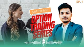 quotStock Market Basics for Beginners The Art of Investings  Podcast with Studentsquot [upl. by Enyrhtak]