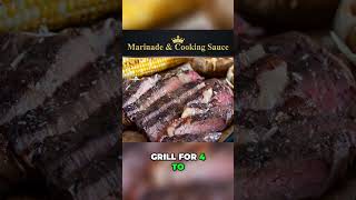 Perfectly Grilled Top Sirloin Steak The Ultimate Recipe for Juicy and Tender Meat [upl. by Aillemac]