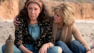 Grace And Frankie Season 1 Episode 13 Review amp After Show  AfterBuzz TV [upl. by Ttergram]