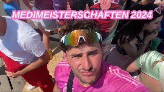 MEDIMEISTERSCHAFTEN 2024 VLOG [upl. by Noslien]