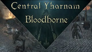 ShadPS4 Bloodborne  Central Yharnam 100 [upl. by Shell]