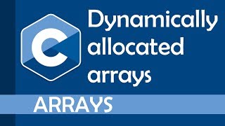 How to use dynamically allocated arrays [upl. by Yllehs]