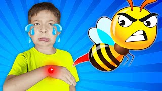 The Bees Go Buzzing  more Kids Songs amp Videos with Max [upl. by Wall]