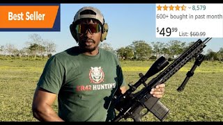 2Year Review Unbelievable results CVLIFE 624x50 Rifle Scope RonSpomerOutdoors [upl. by Smail]