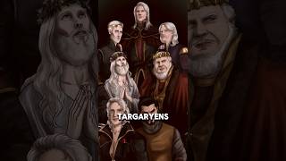 Targaryens That Are Confirmed To Be In The Knight Of The Seven Kingdoms Season 1 gameofthrones [upl. by Derraj]