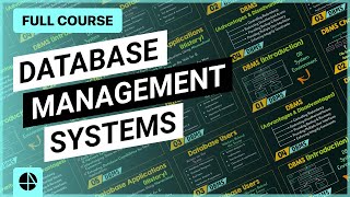 Introduction to Database Management Systems [upl. by Zanze901]