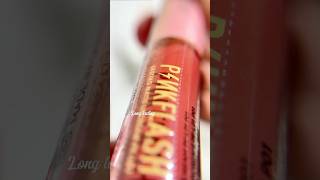 pinkflash lipmattemurah lipmatte lipmatteviral review kontenkreator editingvideo fyp [upl. by Harod]