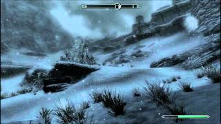 Skyrim Imperial Gameplay 9 Rescue from Fort Kastav HD [upl. by Gaughan]