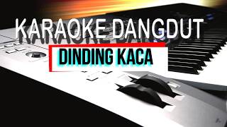 Dinding kaca Karaoke Dangdut [upl. by Rodablas247]