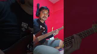 Just Play Bass Cover quotDiskoriaquot  Chrisye diskoria chrisye basscover justplay laleilmanino [upl. by Arrik]