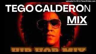 REGGAETON OLD SCHOOL TEGO CALDERON MIX [upl. by Sotnas]