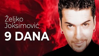 Željko Joksimović  9 dana Official Music Audio 1999 [upl. by Sinnard]