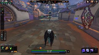 SMITE Thanatos Build [upl. by Esinek]