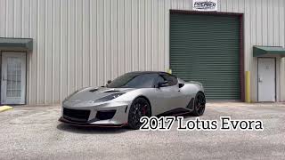 SOLD  2017 Lotus Evora  PremierAutomotiveSourcecom [upl. by Piotr89]