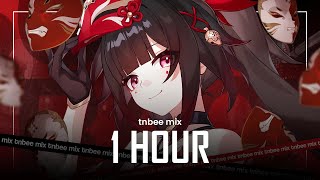 Sparkle Theme Music 1 HOUR  Monodrama tnbee mix  Honkai Star Rail [upl. by Gian879]