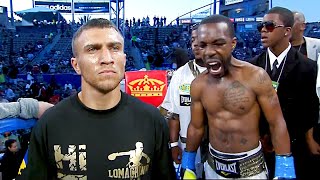 Vasyl Lomachenko’s Dominant Performance vs Gary Russell Jr  Fight Highlights [upl. by Suoiradal]