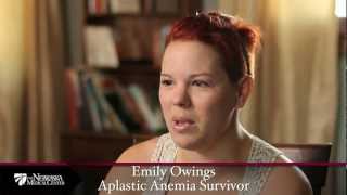 Coping with Aplastic Anemia  Emilys Story [upl. by Arorua]