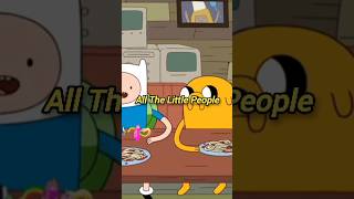 The Most Disturbing Episode Of Adventure Time  shorts adventuretime [upl. by Wisnicki787]