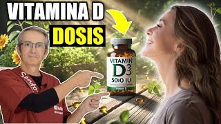 Vitamina D La Dosis Que Cambia Todo [upl. by Zul849]