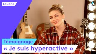 Louane se confie  ses angoisses être maman devenir adulte lhyperactivité [upl. by Demmahom]