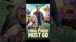 Conan OBrien Must Go  Doc Series Review [upl. by Somar761]