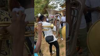 Brass Gyration gyration brassband naijabeats naijastyle [upl. by Frederik637]