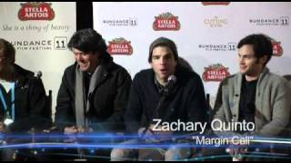 Margin Call  Press Coference Highlights [upl. by Indnahc]