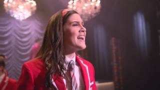 GLEE Chandelier Full Performance [upl. by Gosser395]