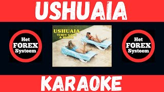 Turfy Gang ft Russo  Ushuaia Karaoke  Instrumental [upl. by Davidoff299]