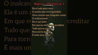 Slipknot  Vermilion pt 2 Legendado [upl. by Aivalf]