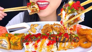 ASMR SUSHI  ASMR Phan [upl. by Marlin320]