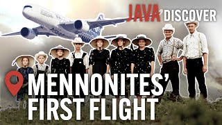 Meet the Mennonites On their First Flight to Remote Peru  Mennonites Documentary Clip [upl. by Auqenahc]