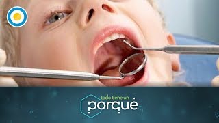 Por qué tenemos caries en los dientes 1 de 2  Todo tiene un porqué [upl. by Anoi]