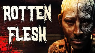 ROTTEN FLESH  THIS DEV HAS THE BEST JUMPSCARES EVER MADE 1000 [upl. by Aihtnis]