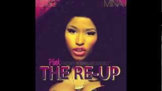 Freedom  Nicki Minaj CLEAN OFFICIAL HQ [upl. by Nylirej]