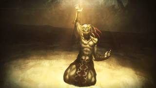 Kotal Kahn Ending  Mortal Kombat X [upl. by Hcardahs]