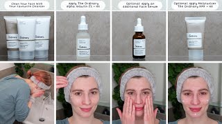 How to use The Ordinary Alpha Arbutin 2  HA [upl. by Grannie921]