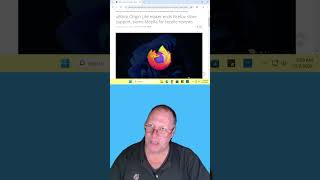 10 02 2024 Developer of uBlock Origin Lite Raymond Hill Gives the Finger to Mozilla FireFox [upl. by Repsac591]