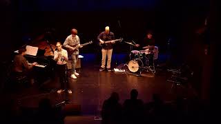 Ben plays Little Sunflower at NYU Summer Jazz Improv [upl. by Euh]