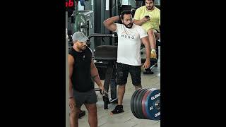 He shocked them fyp frank anatolyprank anatoly gym troll gymmotivation foryou [upl. by Demp]