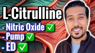 LCitrulline Does it Work  Which Citrulline is Best for ED Workout and PUMP [upl. by Vern]